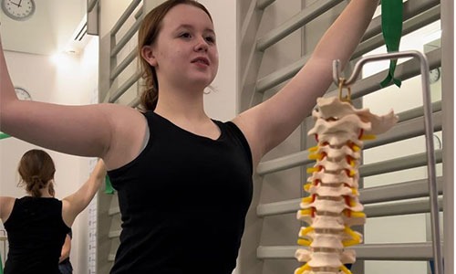 Postural Correction Physiotherapy