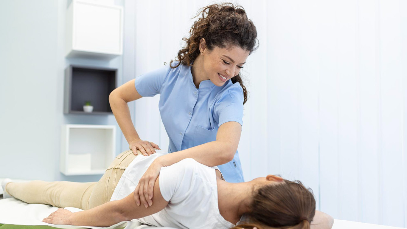 Exploring the different types of physiotherapy equipment