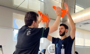 Fall Prevention Rehabilitation