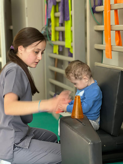 Paediatric Physiotherapy